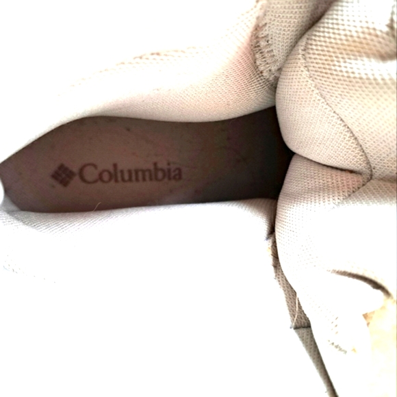 Columbia White women's Snow Boot 200g Insulation NWT sz 8.5 - Picture 12 of 13
